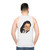 Ali Big Mouth Unisex Tank Top - men back