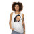 Ali Big Mouth Unisex Tank Top - women