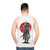 Bloodborne Alfred The Executioner Unisex Tank Top - men back