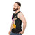 Legendary animals fantasy unisex tank top - men side