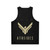 Dune Atreides House Unisex Tank Top - Back