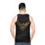 Dune Atreides Inspired Unisex Tank Top - men back