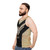 Dune Atreides unisex tank top featuring fan art design - men side