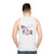 Legendary Animals Unisex Fantasy Tank Top - men back