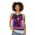 Unisex "Rules, Jules, & Rue" Euphoria inspired graphic tank top - women