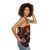 Castlevania Trevor and Alucard Unisex Tank Top - women side
