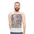 Alfred Hitchcock Unisex Tank Top - men