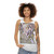 Alfred Hitchcock Unisex Tank Top - women