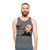 Alfred Hitchcock Unisex Movie Tank Top - men