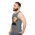 Alfred Hitchcock Unisex Movie Tank Top - men side