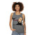 Alfred Hitchcock Unisex Movie Tank Top - women