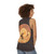 Dune movie inspired unisex tank top - women back