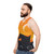 Dune 2021 Arrakis Poster Unisex Tank Top - men side