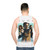 Dune 2020 Unisex Tank Top - men back