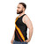 Rubber Pride Unisex Tank Top - men side