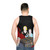 Alfred Hitchcock's "Rear Window" Unisex Tank Top - men back