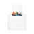 RStudio Unisex Tank Top - Back