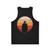 Dune 2020 Inkpress Unisex Tank Top - Back