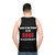 Alfred Hitchcock Quote Unisex Tank Top - men back
