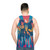 RPM Summer Furies Unisex Graphic Tank Top - men back