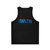 Unisex Trapstar Tank Top - Back