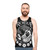 Rogue Class RPG White Tank Top - men