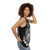 Druid RPG Unisex Tank Top - women side