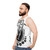 RPG Class Series Bard Unisex Tank Top - men side