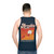 Dune 2020 Arrakis Desert Design Unisex Tank Top - men back