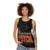 Alfred Hitchcock Psycho Thriller Film Unisex Tank Top - women