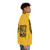 NMH3 021 Tension of Tiger Puffer Jacket featuring the iconic No More Heroes design - men side right
