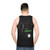 Trapstar Hyperdrive Cyclone Unisex Tank Top - men back