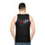 Trapstar Unisex Graphic Tank Top - men back