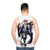 Roy Fire Emblem gaming unisex tank top - men back