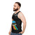 Legend of Schwarzkopf Unisex Tank Top - men side
