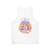 Dumbo Shower Unisex Tank Top - Back