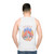 Dumbo Shower Unisex Tank Top - men back