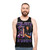 Duki Unisex Tank Top with Argentine Hip-Hop Inspired Design - men