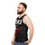 Duki Unisex Tank Top - men side
