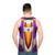 Transformers Skywarp Unisex Tank Top - men back
