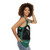 Alfred Hitchcock Illustration Unisex Tank Top - women side