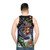 Transformers G1 Unisex Tank Top - men back