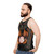 Rottweiler Metzgerhund Unisex Tank Top - men side