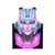 Transformers Arcee Unisex Tank Top - Back