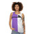 Elongated Man Ductile Detective Unisex Tank Top - women