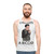 Unisex tank top with "Advice Design Boris" design - men