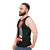 Lee Marvin Unisex Tank Top - men side