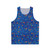 Dublin Bus Unisex Tank Top