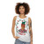 Alf Elf Unisex Christmas Tank Top - women