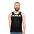 Lebron James Logo Unisex Basketball Tank Top - men
